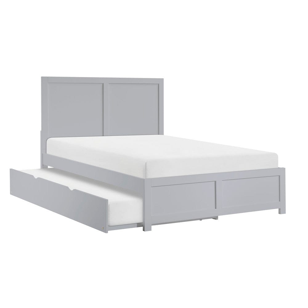 Homelegance  - Orion Full Platform Bed - B2063F-1x  view 11