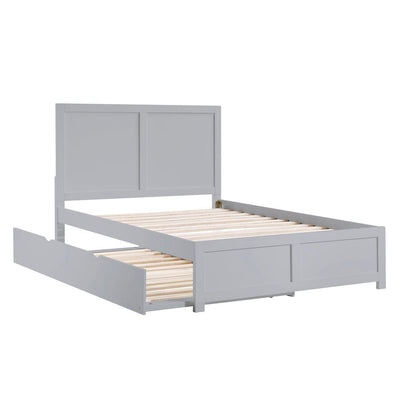 Homelegance  - Orion Full Platform Bed - B2063F-1x  view 12