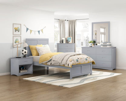 Homelegance  - Orion Mirror, Wide - B2063-6N  view 4