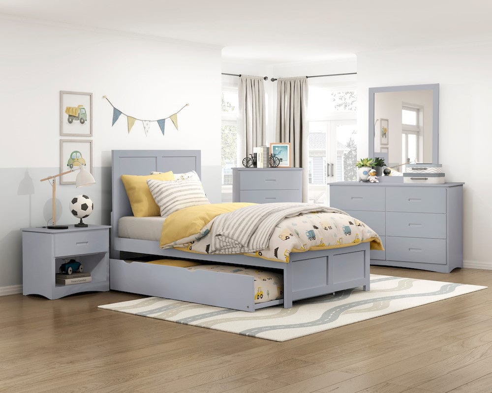 Homelegance  - Orion Mirror, Wide - B2063-6N  view 6