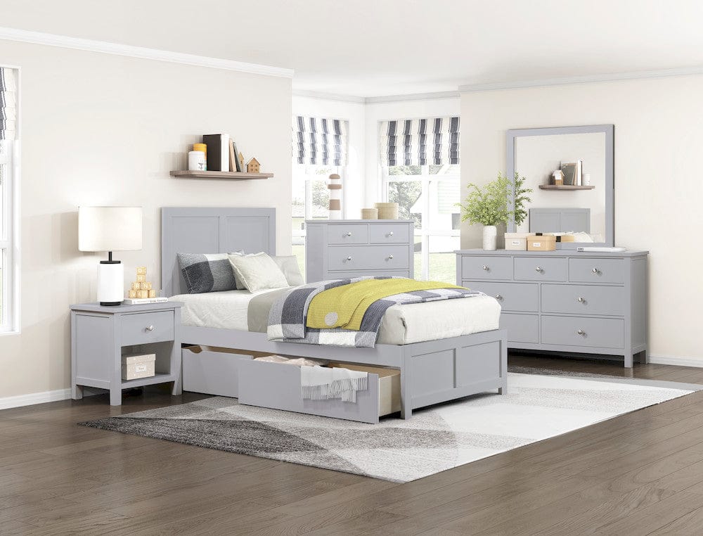 Homelegance  - Orion Mirror, Wide - B2063-6N  view 9