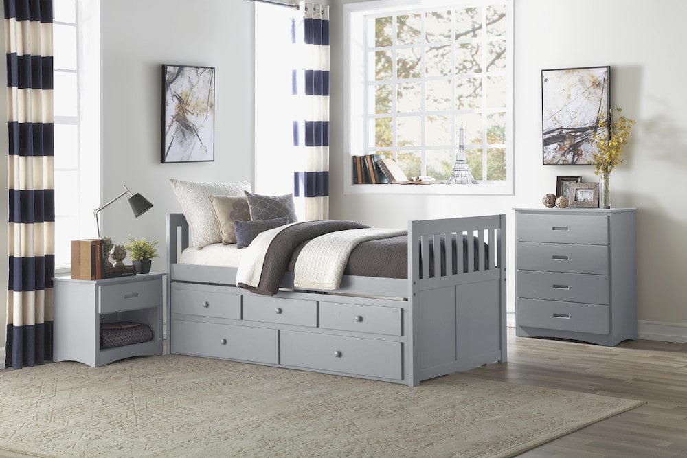 Homelegance  - Orion Night Stand - B2063-4  view 9