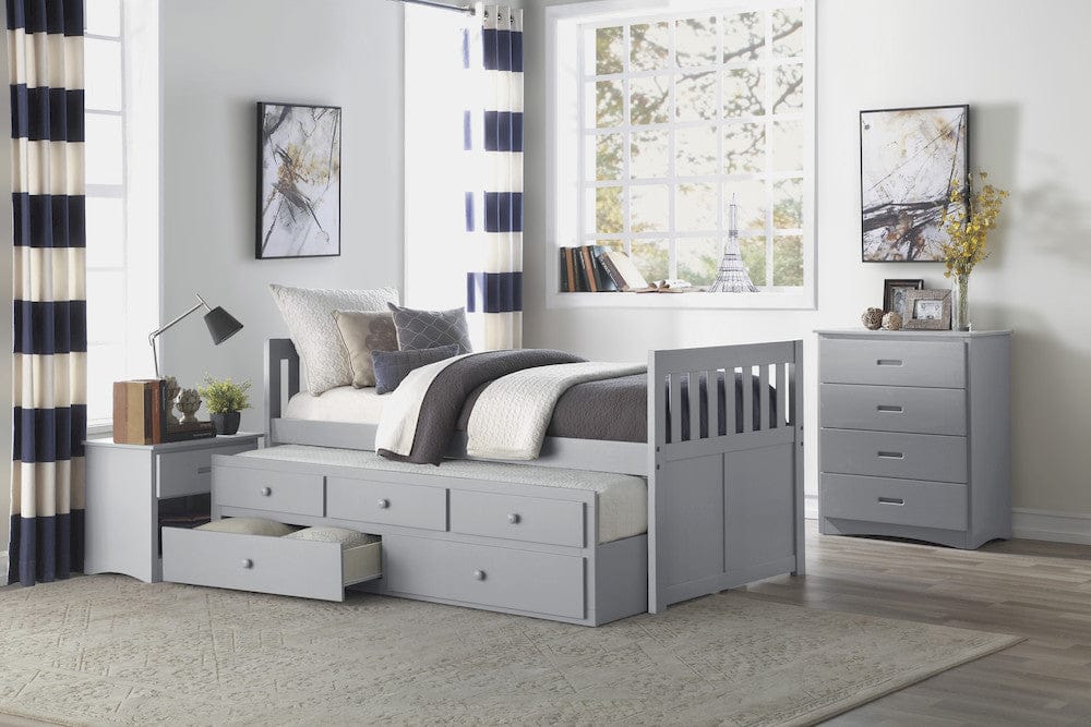 Homelegance  - Orion Night Stand - B2063-4  view 10