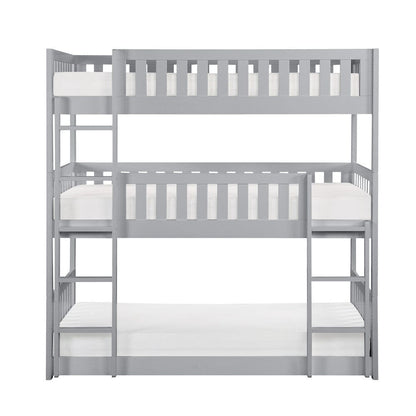 Homelegance  - Orion Triple Bunk Bed - B2063TTT-1x  view 3
