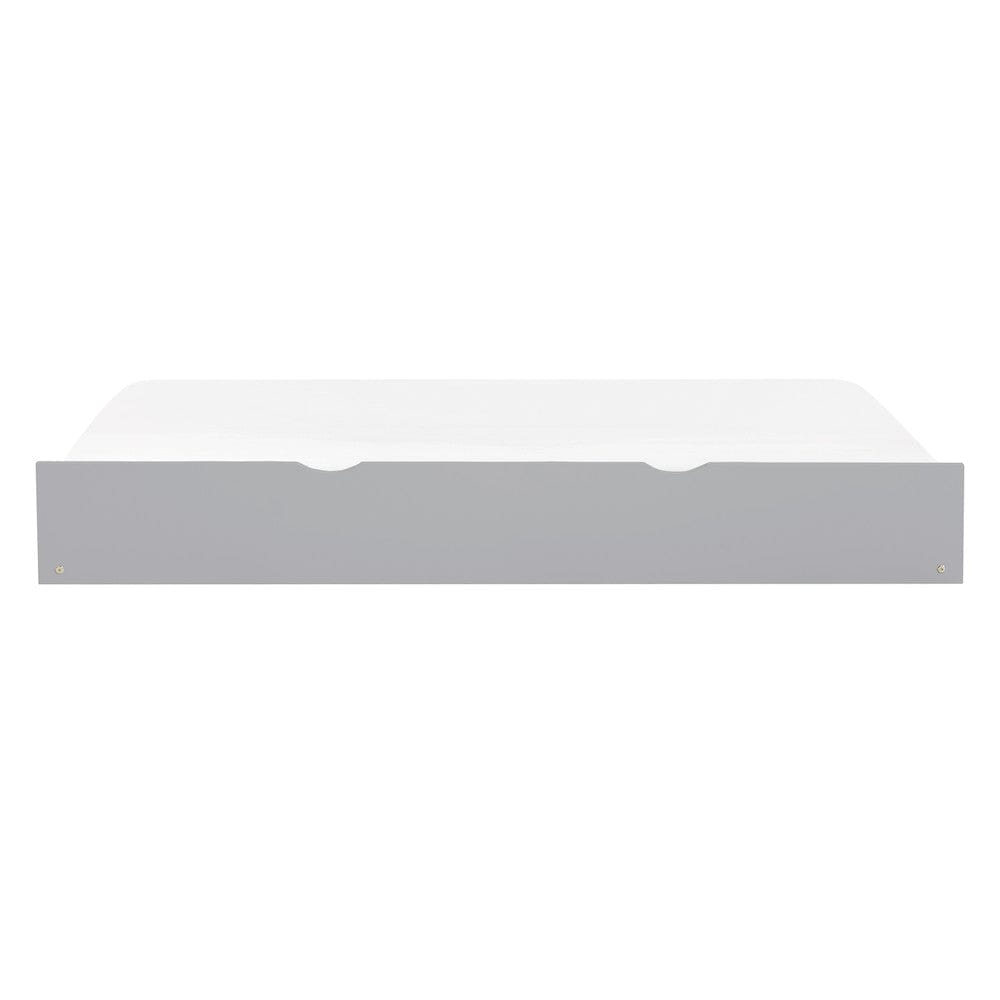 Homelegance  - Orion Twin Bookcase Corner Platform Bed W/ Twin Trundle - B2063BC-1BCRx  view 8