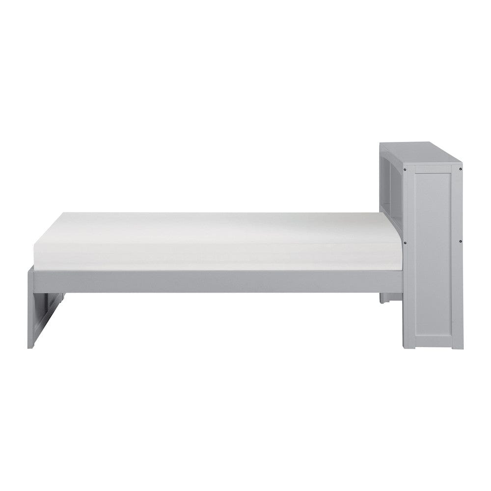 Homelegance  - Orion Twin Bookcase Platform Bed - B2063BC-1x  view 3