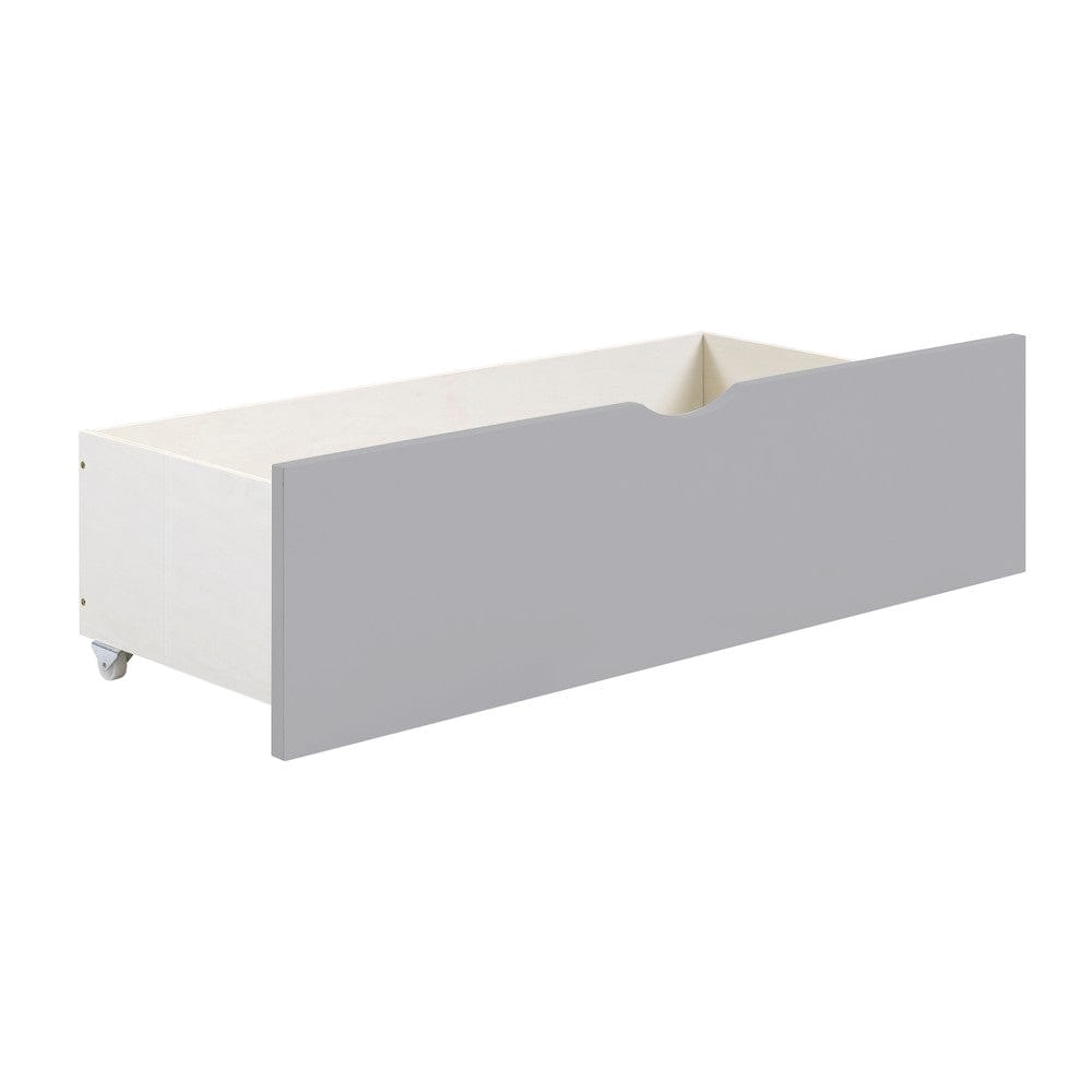 Homelegance  - Orion Twin Bookcase Platform Bed W/ Storage Boxes - B2063BC-1Tx  view 6
