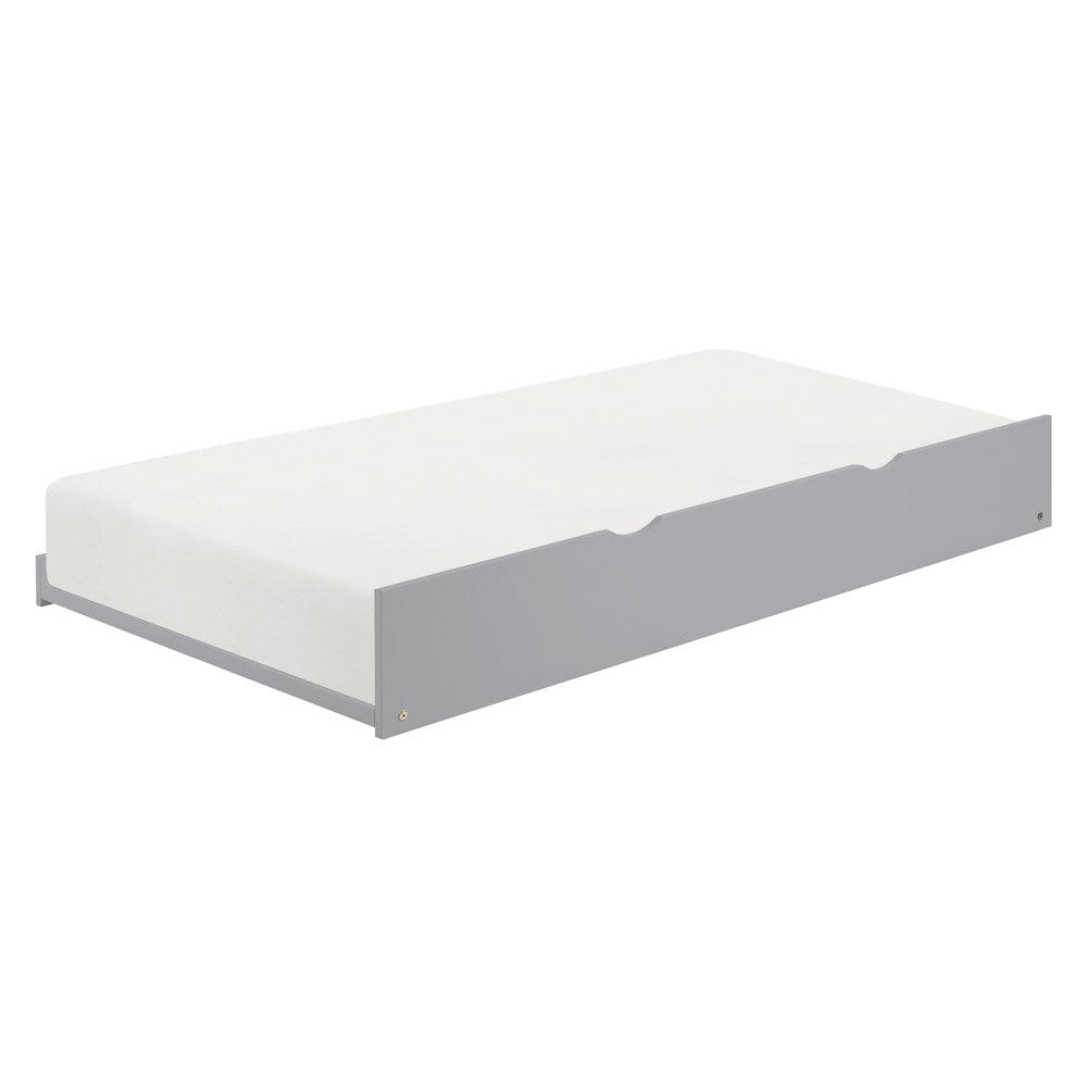 Homelegance  - Orion Twin Bookcase Platform Bed W/ Twin Trundle - B2063BC-1Rx  view 4