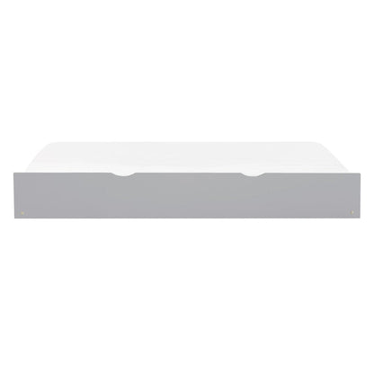 Homelegance  - Orion Twin Bookcase Platform Bed W/ Twin Trundle - B2063BC-1Rx  view 6