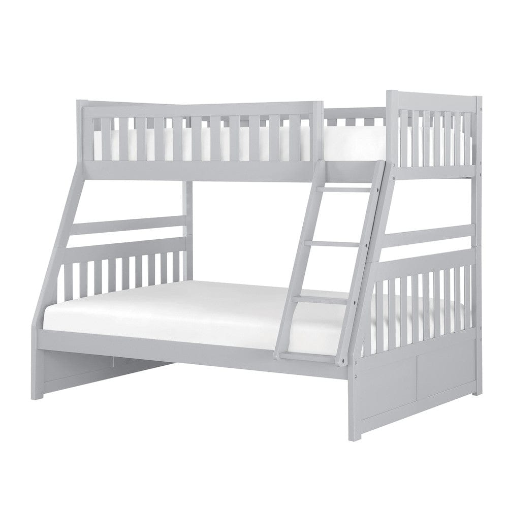 Homelegance  - Orion Twin/Full Bunk Bed - B2063TF-1x  view 1