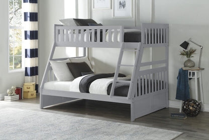 Homelegance  - Orion Twin/Full Bunk Bed - B2063TF-1x  view 2