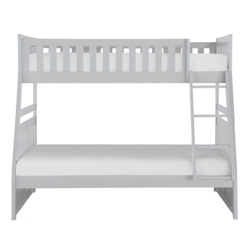 Homelegance  - Orion Twin/Full Bunk Bed - B2063TF-1x  view 3