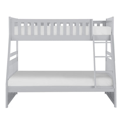 Homelegance  - Orion Twin/Full Bunk Bed - B2063TF-1x  view 3