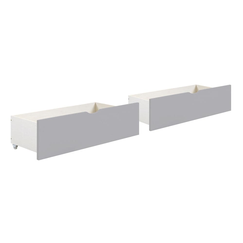 Homelegance  - Orion Twin/Full Bunk Bed W/ Storage Boxes - B2063TF-1xT  view 5