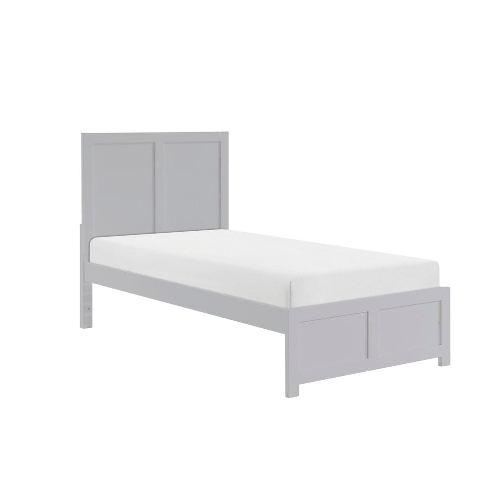 Homelegance  - Orion Twin Platform Bed - B2063T-1x  view 3