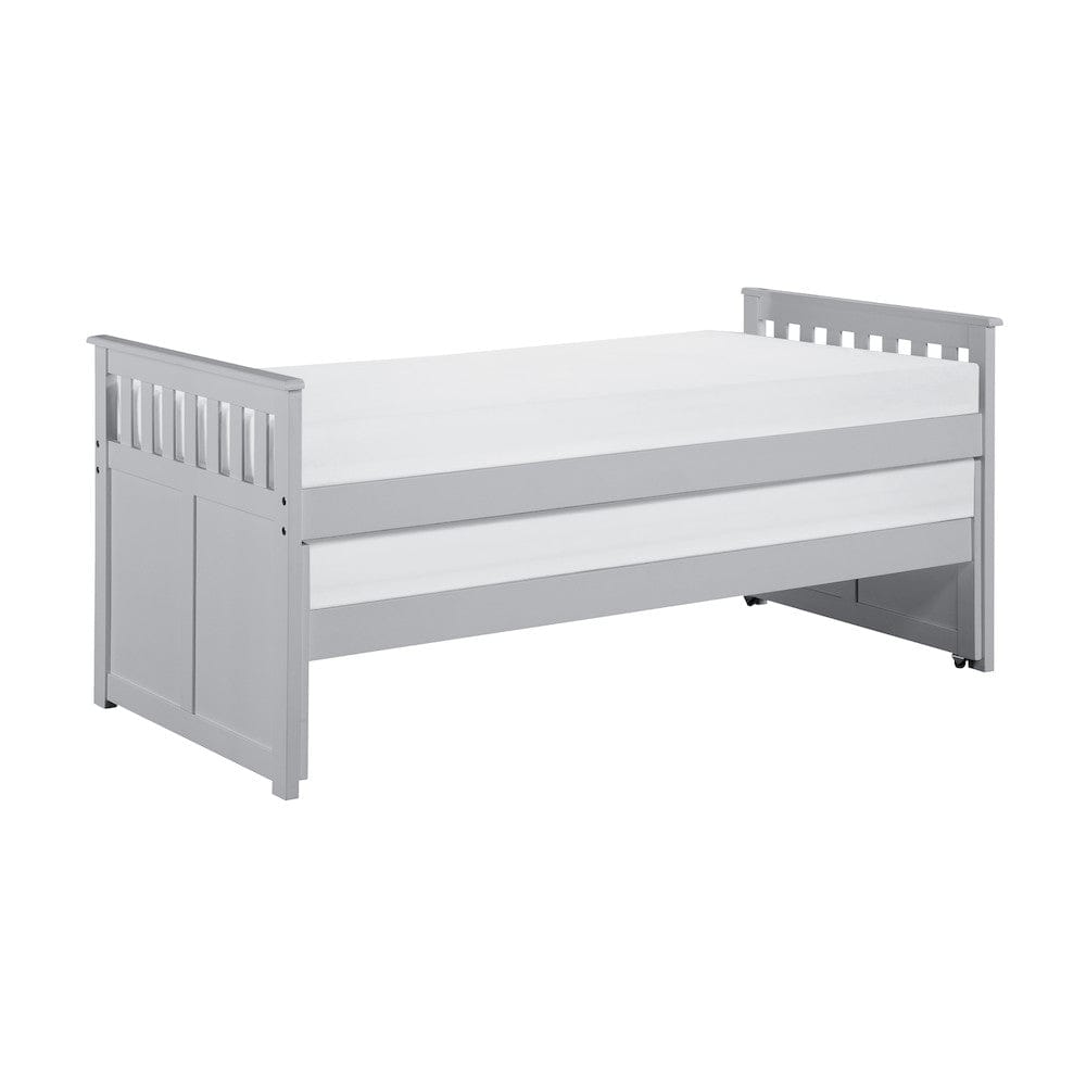 Homelegance  - Orion Twin/Twin Bed - B2063RT-1x  view 3