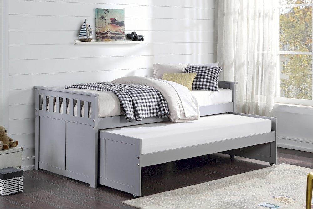 Homelegance  - Orion Twin/Twin Bed - B2063RT-1x  view 5
