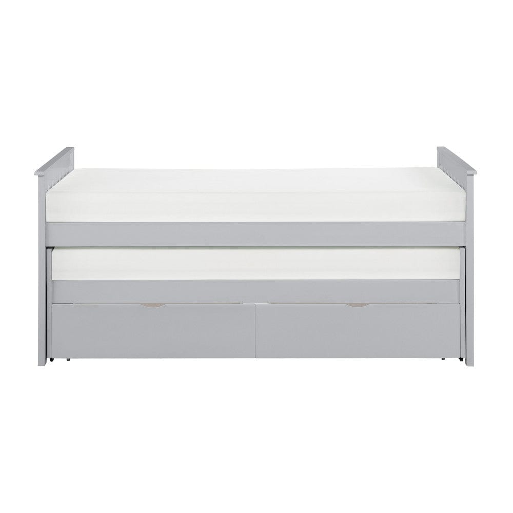 Homelegance  - Orion Twin/Twin Bed W/ Storage Boxes - B2063RT-1Tx  view 2