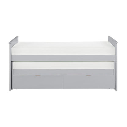 Homelegance  - Orion Twin/Twin Bed W/ Storage Boxes - B2063RT-1Tx  view 2