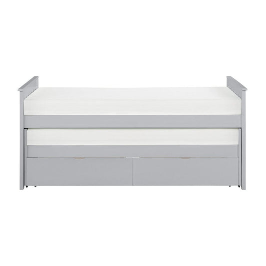 Homelegance  - Orion Twin/Twin Bed W/ Storage Boxes - B2063RT-1Tx  view 2