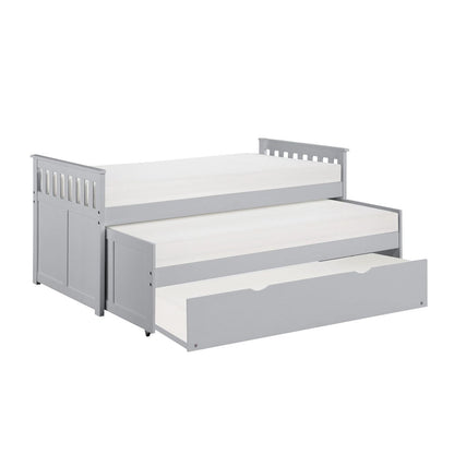 Homelegance  - Orion Twin/Twin Bed W/ Twin Trundle - B2063RT-1Rx  view 1