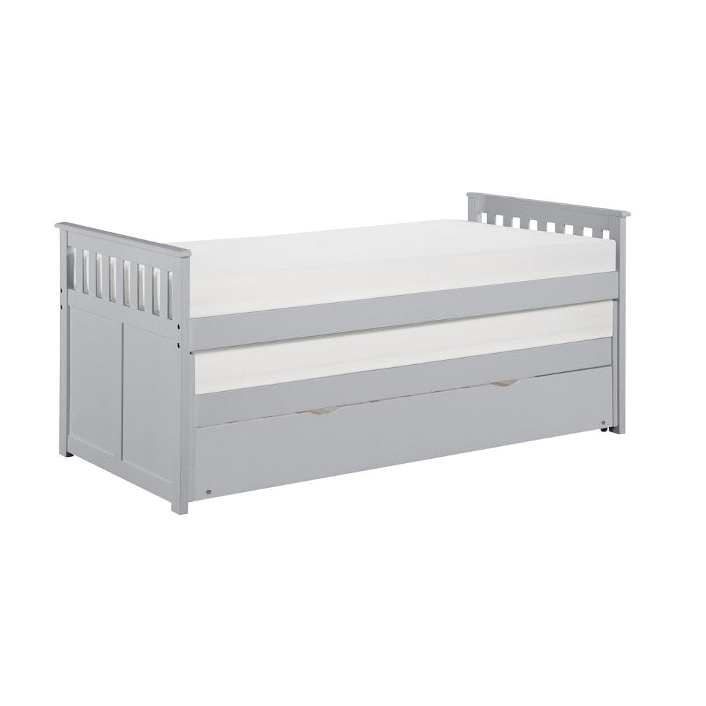 Homelegance  - Orion Twin/Twin Bed W/ Twin Trundle - B2063RT-1Rx  view 3