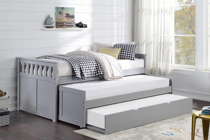 Homelegance  - Orion Twin/Twin Bed W/ Twin Trundle - B2063RT-1Rx  view 6
