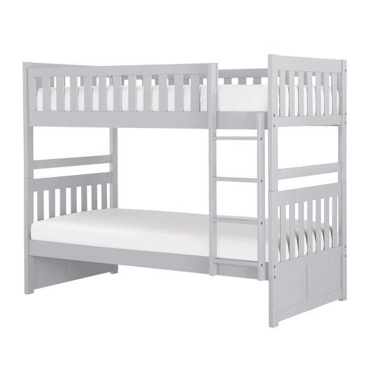 Homelegance  - Orion Twin/Twin Bunk Bed - B2063-1x  view 1