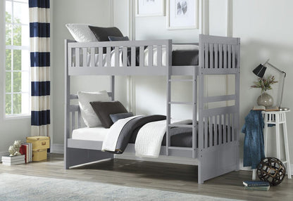 Homelegance  - Orion Twin/Twin Bunk Bed - B2063-1x  view 2