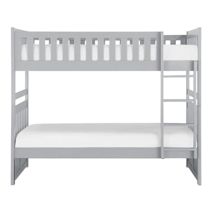 Homelegance  - Orion Twin/Twin Bunk Bed - B2063-1x  view 3