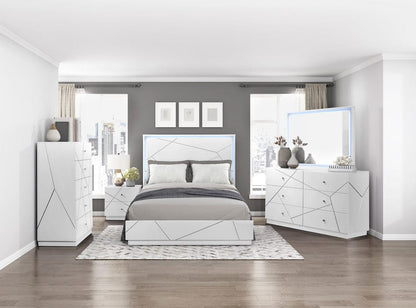 Homelegance  - Orlo California King Bed - 2455K-1CKx  view 4