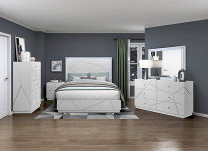 Homelegance  - Orlo California King Bed - 2455K-1CKx  view 7
