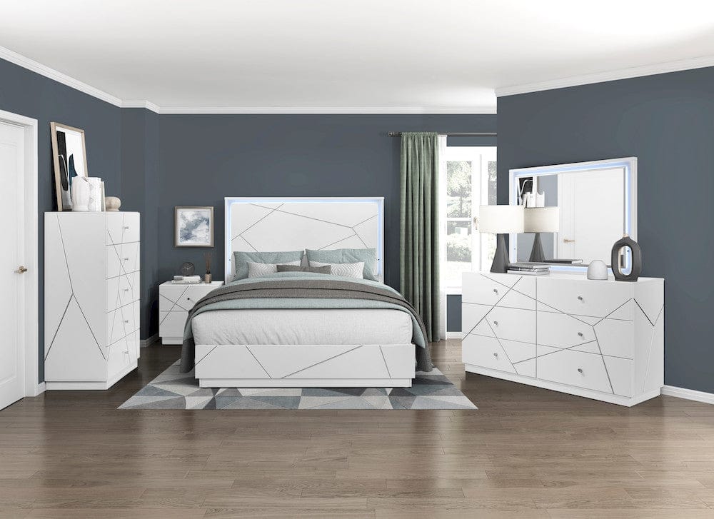 Homelegance  - Orlo Eastern King Bed - 2455K-1EKx  view 7