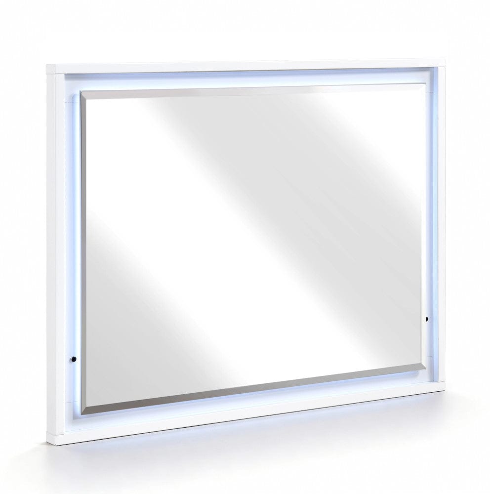 Homelegance  - Orlo Mirror - 2455-6  view 1