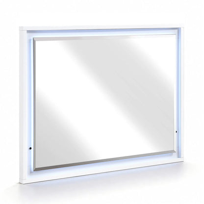 Homelegance  - Orlo Mirror - 2455-6  view 1