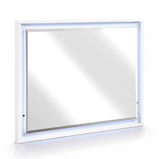 Homelegance  - Orlo Mirror - 2455-6  view 1