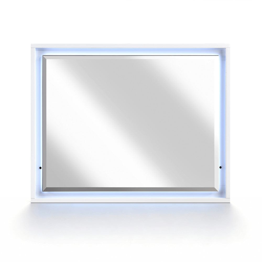 Homelegance  - Orlo Mirror - 2455-6  view 5