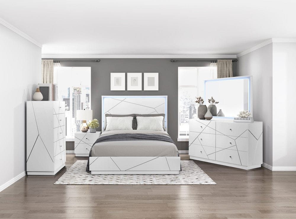 Homelegance  - Orlo Mirror - 2455-6  view 6