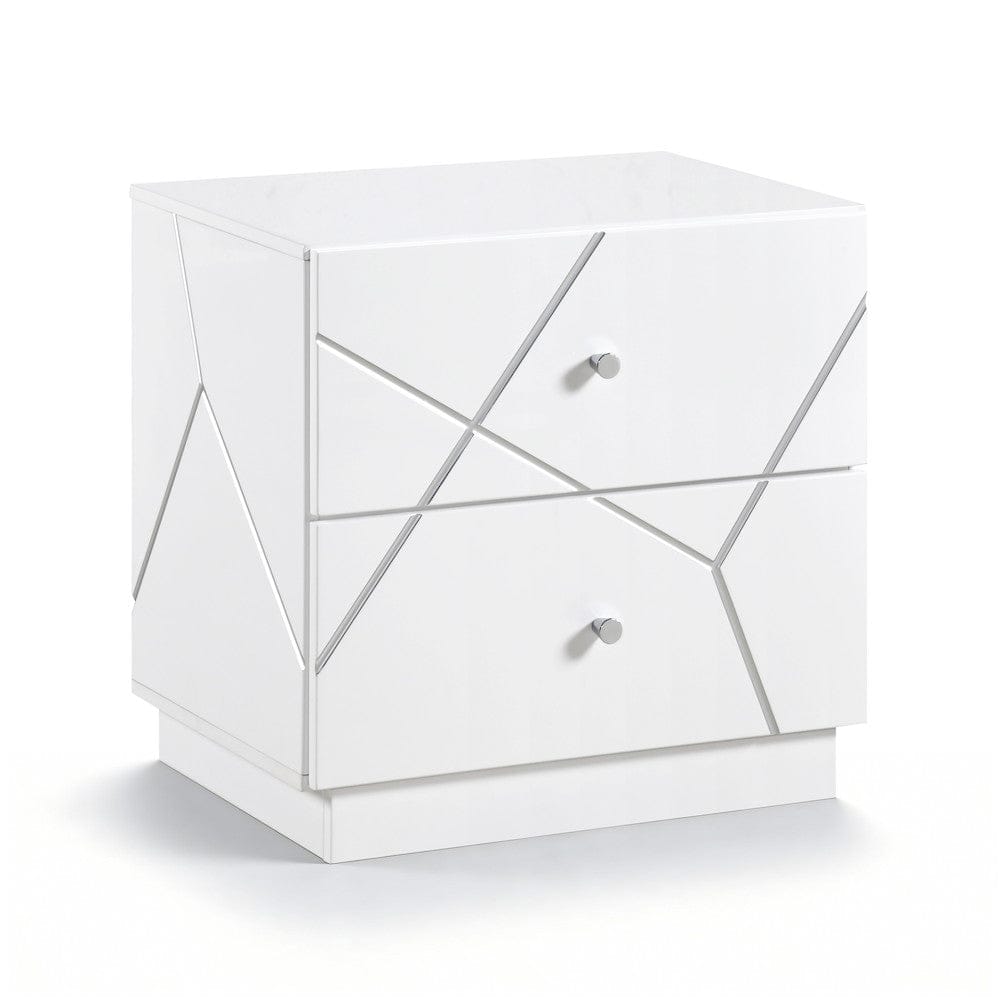 Homelegance  - Orlo Night Stand - 2455-4  view 2