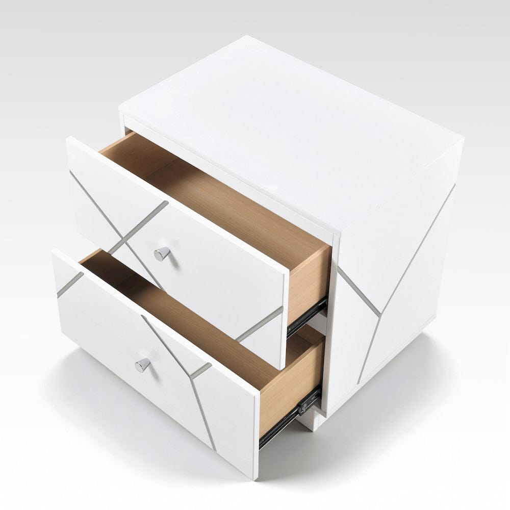 Homelegance  - Orlo Night Stand - 2455-4  view 4