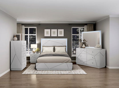 Homelegance  - Orlo Night Stand - 2455-4  view 9