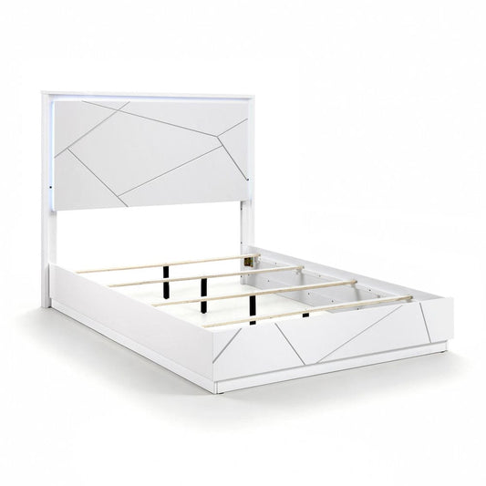 Homelegance  - Orlo Queen Bed - 2455-1x  view 1