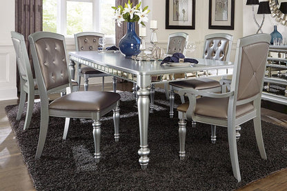 Homelegance  - Orsina Dining Table - 5477N-96  view 2