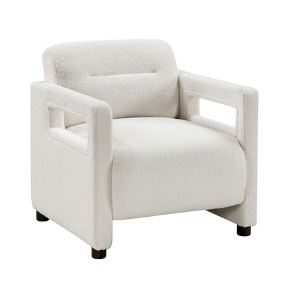 Homelegance  - Orson Accent Chair in Beige - 1155BE-1  view 1