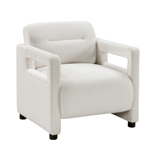 Homelegance  - Orson Accent Chair in Beige - 1155BE-1  view 1