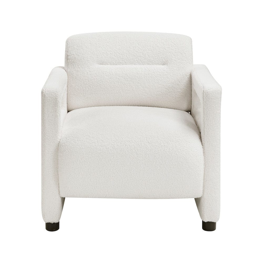 Homelegance  - Orson Accent Chair in Beige - 1155BE-1  view 3
