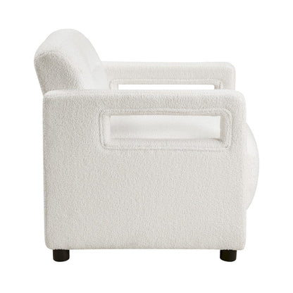 Homelegance  - Orson Accent Chair in Beige - 1155BE-1  view 4