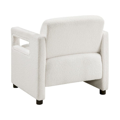 Homelegance  - Orson Accent Chair in Beige - 1155BE-1  view 5