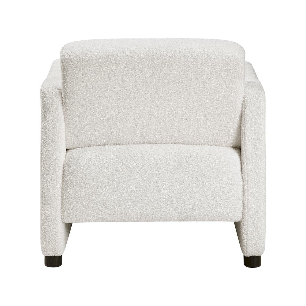 Homelegance  - Orson Accent Chair in Beige - 1155BE-1  view 6