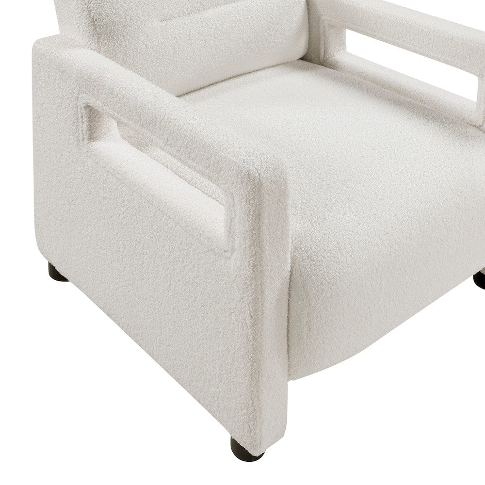 Homelegance  - Orson Accent Chair in Beige - 1155BE-1  view 7
